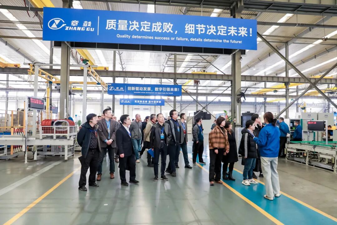 山東章鼓成功舉辦煤礦設備智能運維技術交流會，以“智能運維管家”姿態(tài)引領行業(yè)新未來